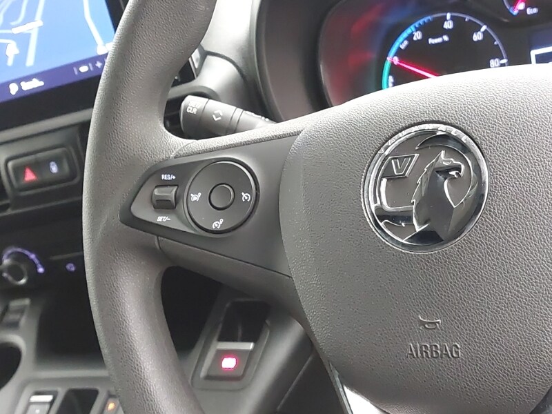 Used Vauxhall Combo 2023 for sale - 76301624: Photo 11