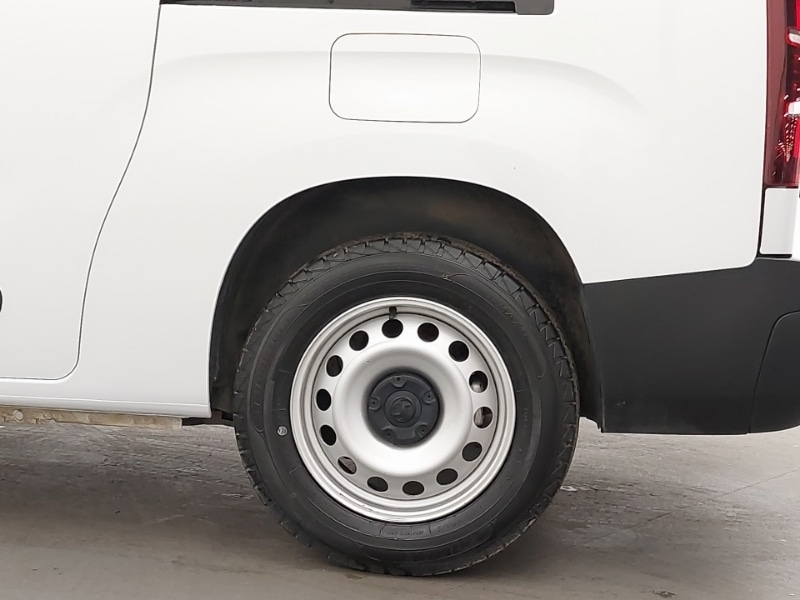 Used Vauxhall Combo 2023 for sale - 76301624: Photo 12
