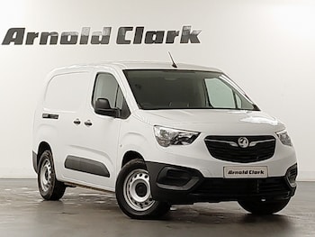 Vauxhall - Combo