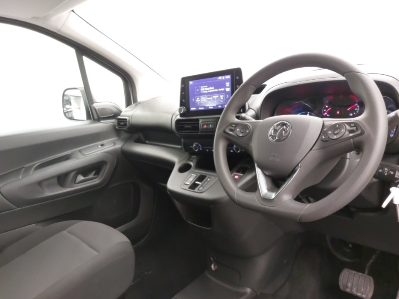 Used Vauxhall Combo 2023 for sale - 76301624: Photo 2