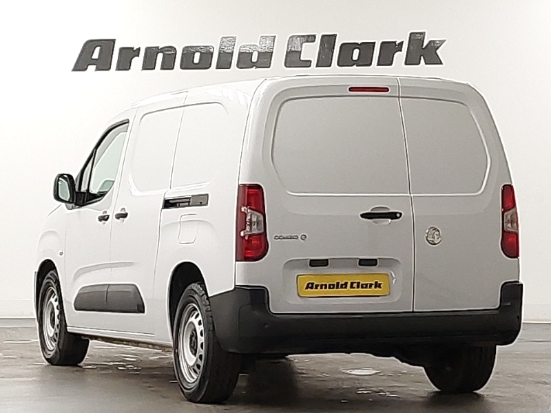 Used Vauxhall Combo 2023 for sale - 76301624: Photo 3
