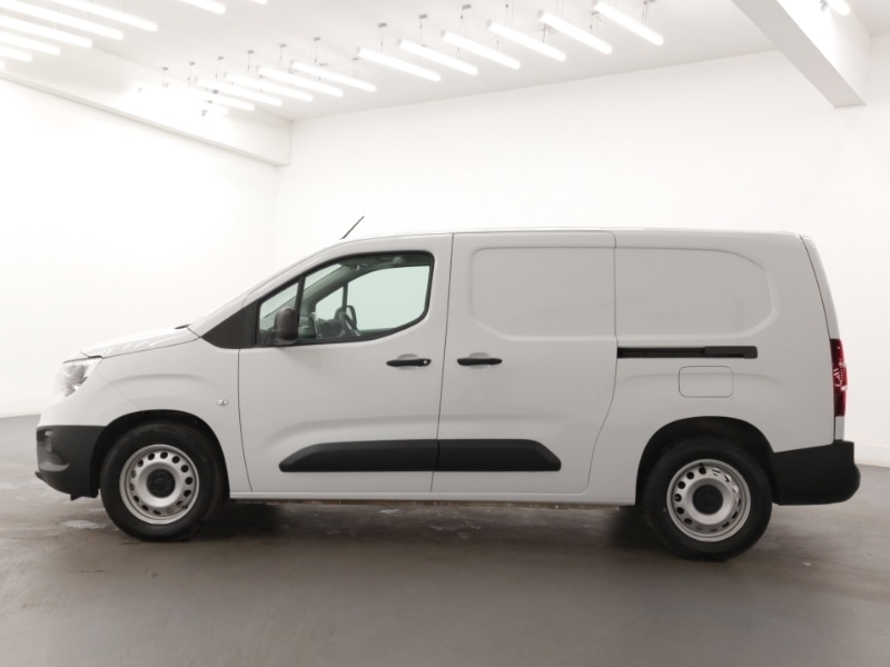 Used Vauxhall Combo 2023 for sale - 76301624: Photo 4