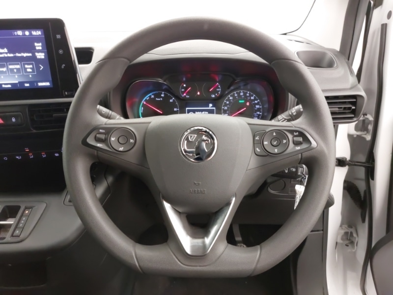 Used Vauxhall Combo 2023 for sale - 76301624: Photo 7