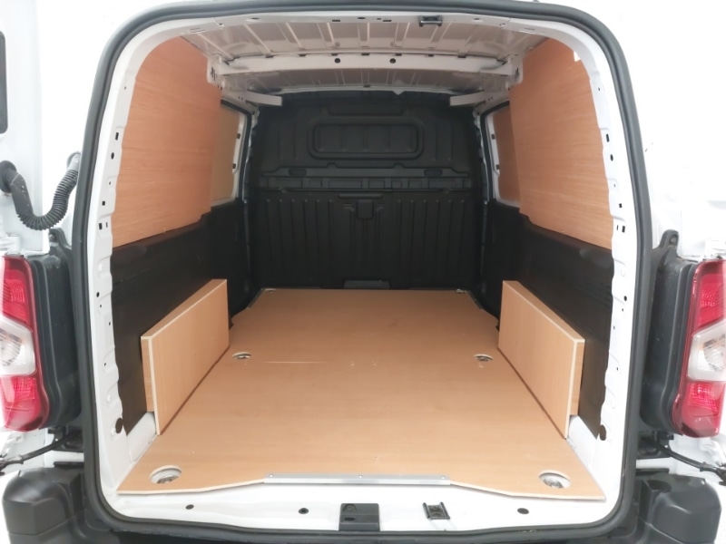 Used Vauxhall Combo 2023 for sale - 76301624: Photo 8