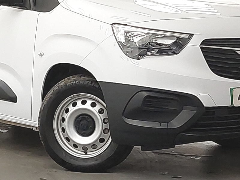 Used Vauxhall Combo 2023 for sale - 76301624: Photo 9