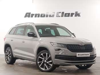 2019 - 2.0 TDI Sport Line 4x4 5dr DSG [7 Seat]