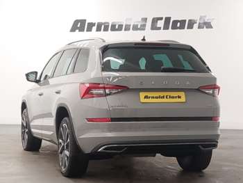 Used Skoda Kodiaq 2019 for sale - 74902441: Photo