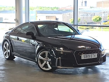 Used Audi TT 2019 for sale - 78478344: Photo