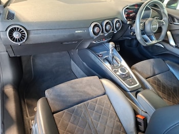 Used Audi TT 2019 for sale - 78478344: Photo