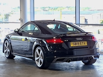 Used Audi TT 2019 for sale - 78478344: Photo
