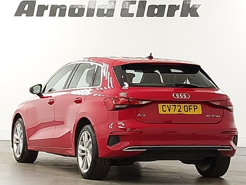 Used Audi A3 2022 for sale - 77197473: Photo 3