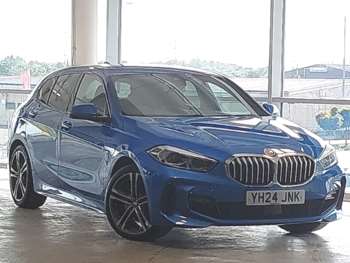 2024 - 116d M Sport 5dr Step Auto [Live Cockpit Pro]