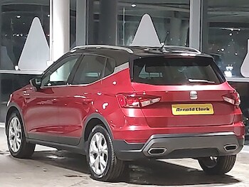 Used SEAT Arona 2022 for sale - 77358029: Photo