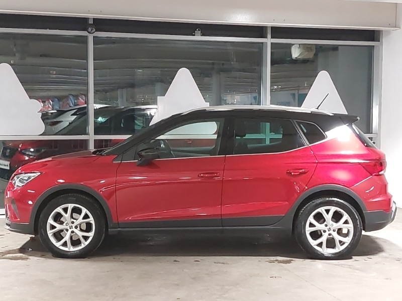 Used SEAT Arona 2022 for sale - 77358029: Photo 4