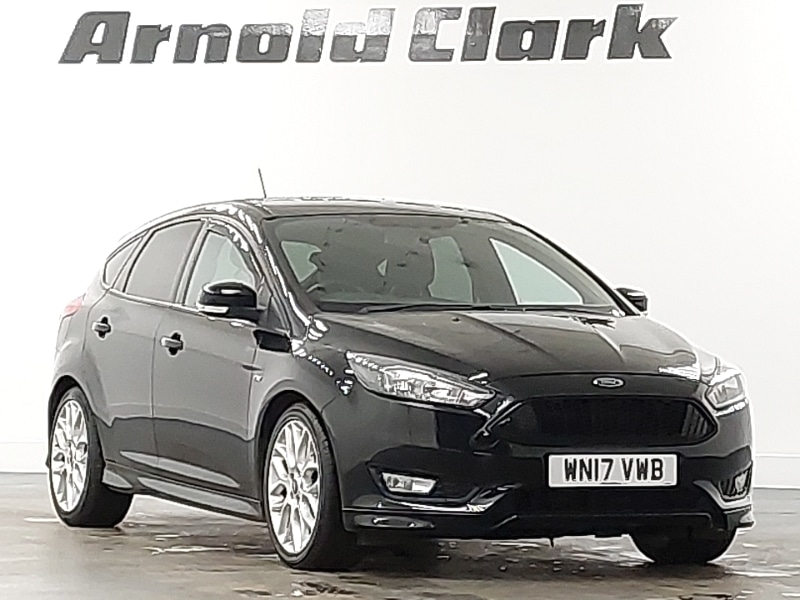 Used Ford Focus 2017 for sale - 77281504: Photo 1
