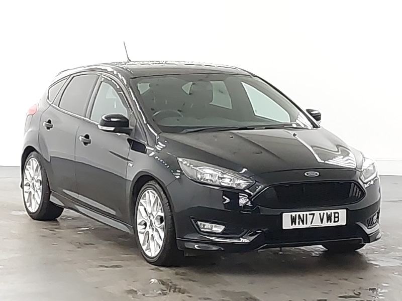 Used Ford Focus 2017 for sale - 77281504: Photo 19