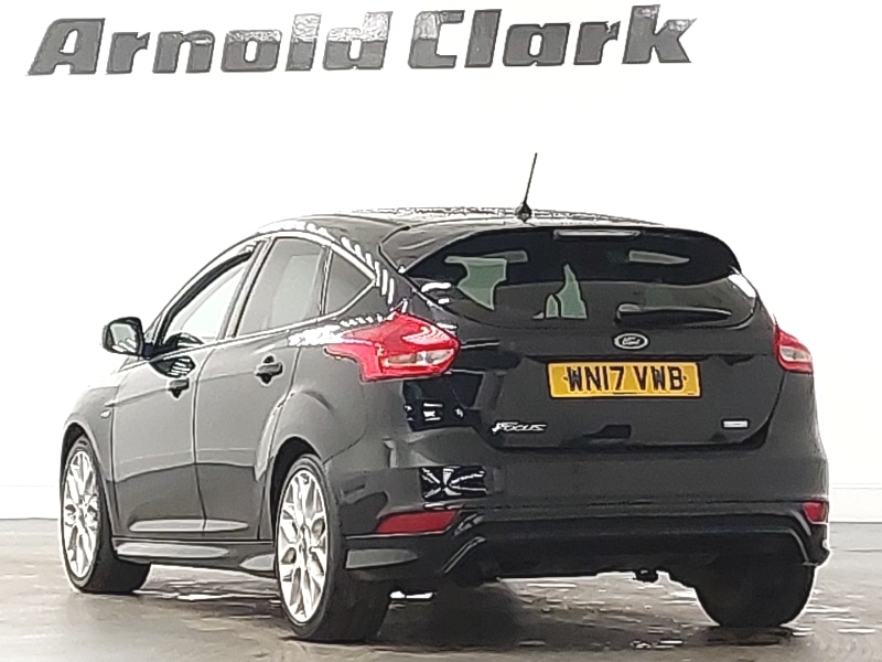 Used Ford Focus 2017 for sale - 77281504: Photo 3