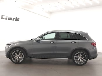 Used Mercedes-Benz GLC 2020 for sale - 79126717: Photo