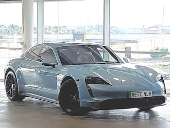 2020 - 420kW 4S 93kWh 4dr Auto