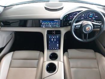 Used Porsche Taycan 2020 for sale - 75837273: Photo