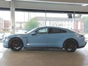 Used Porsche Taycan 2020 for sale - 75837273: Photo