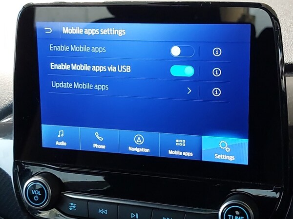 Used Ford Fiesta 2021 for sale - 76195253: Photo 16