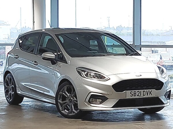 Used Ford Fiesta 2021 for sale - 76195253: Photo 1
