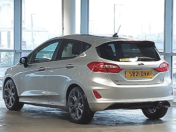 Used Ford Fiesta 2021 for sale - 76195253: Photo 3