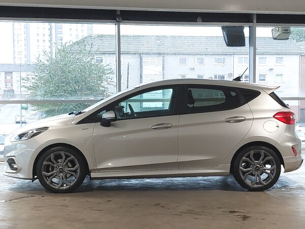 Used Ford Fiesta 2021 for sale - 76195253: Photo 4