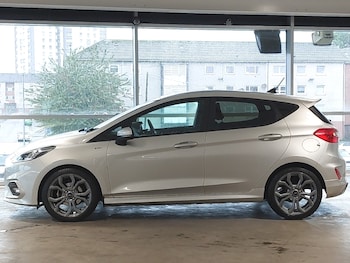 Used Ford Fiesta 2021 for sale - 76195253: Photo 4