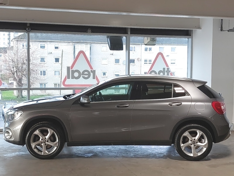 Used Mercedes-Benz GLA 2018 for sale - 77024583: Photo 4