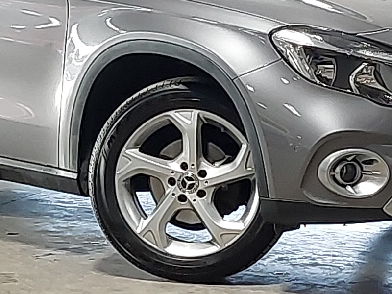 Used Mercedes-Benz GLA 2018 for sale - 77024583: Photo 9