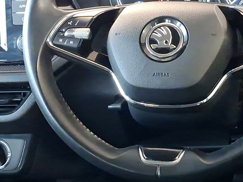 Used Skoda Fabia 2022 for sale - 78132894: Photo 10