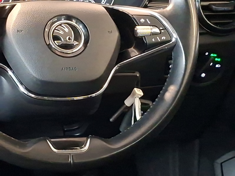 Used Skoda Fabia 2022 for sale - 78132894: Photo 11