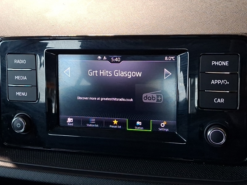 Used Skoda Fabia 2022 for sale - 78132894: Photo 12