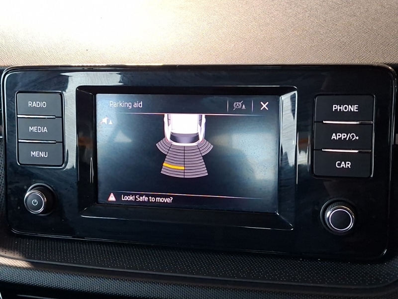 Used Skoda Fabia 2022 for sale - 78132894: Photo 14