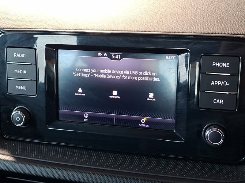 Used Skoda Fabia 2022 for sale - 78132894: Photo 16