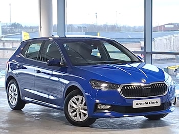 Skoda Fabia feature image