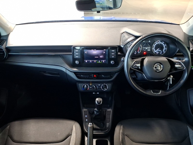 Used Skoda Fabia 2022 for sale - 78132894: Photo 2