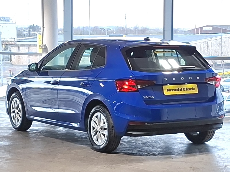 Used Skoda Fabia 2022 for sale - 78132894: Photo 3