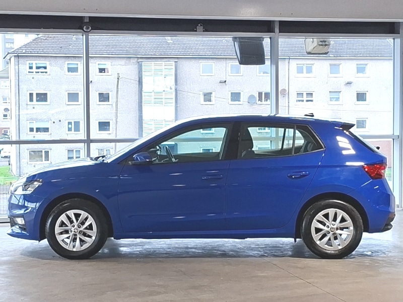 Used Skoda Fabia 2022 for sale - 78132894: Photo 4