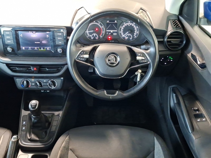 Used Skoda Fabia 2022 for sale - 78132894: Photo 7