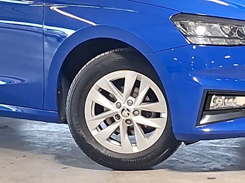 Used Skoda Fabia 2022 for sale - 78132894: Photo 9