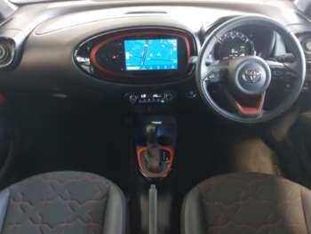 Used Toyota Aygo X 2022 for sale - 74694083: Photo