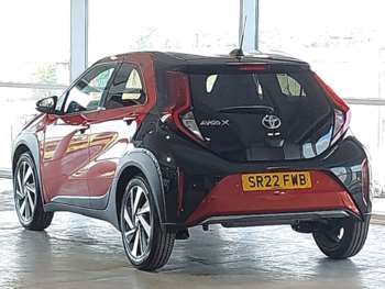 Used Toyota Aygo X 2022 for sale - 74694083: Photo