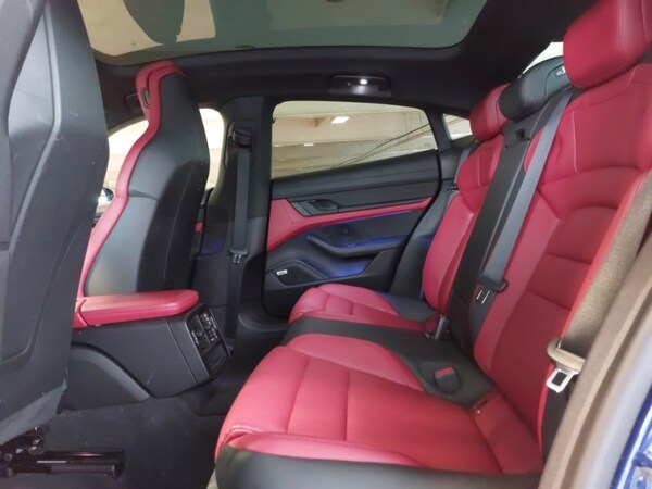 Used Porsche Taycan 2021 for sale - 76233479: Photo 6