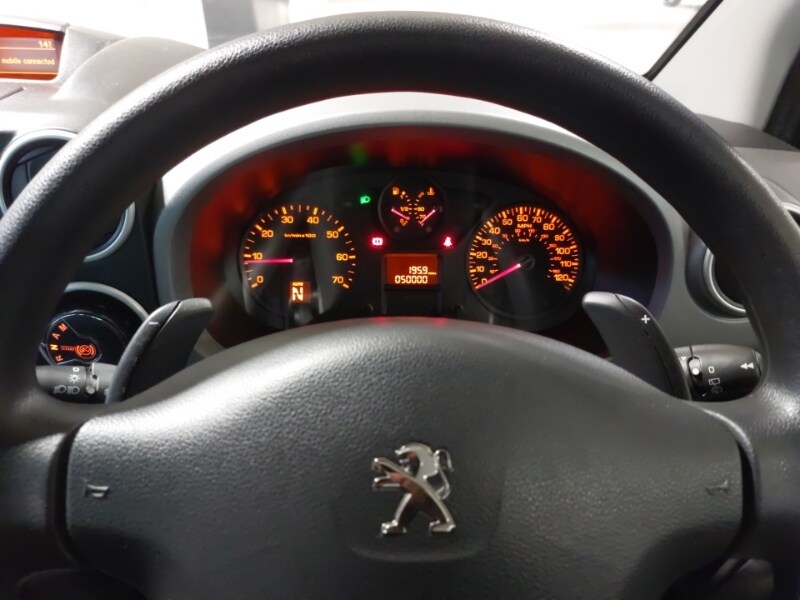 Used Peugeot Partner Tepee 2018 for sale - 76771314: Photo 13