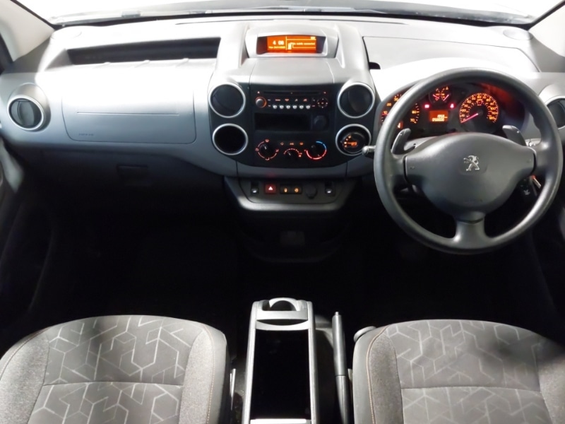 Used Peugeot Partner Tepee 2018 for sale - 76771314: Photo 2