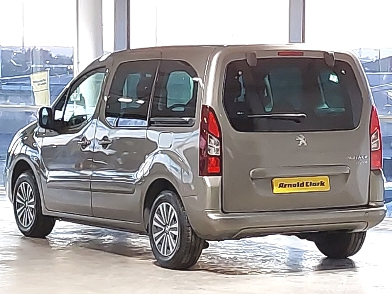 Used Peugeot Partner Tepee 2018 for sale - 76771314: Photo 3