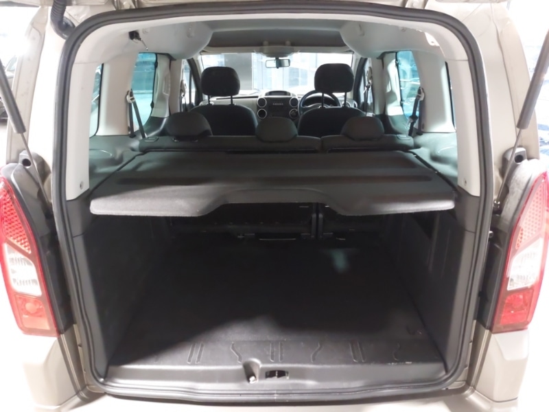 Used Peugeot Partner Tepee 2018 for sale - 76771314: Photo 8